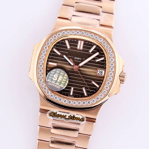 sff version big diamond-inlay bezel brown texture dial cal.324 sc automatic 5711/1r-001 mens watch rose gold case bracelet luxry watches, Slivery;brown
sff version big diamond-inlay bezel brown texture dial cal.324 sc automatic 5711/1r-001 mens watch rose gold case bracelet luxry watches, Slivery;brown