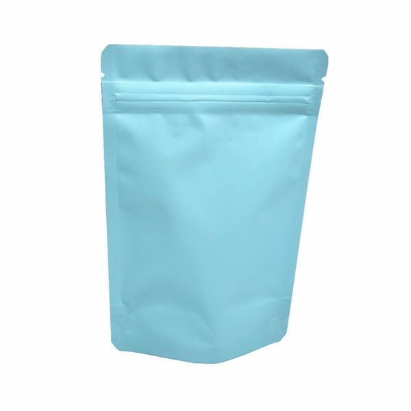 50pcs lot 7 colors stand up matte pure aluminum foil zip lock package bag mylar candy snack self seal pouch party gifts h bbysup
50pcs lot 7 colors stand up matte pure aluminum foil zip lock package bag mylar candy snack self seal pouch party gifts h bbysup