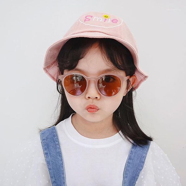 2020 fashion classic round children sun glasses brand designer boy girl colorful retro sunglasses kids pink goggle de sol uv4001, White;black
2020 fashion classic round children sun glasses brand designer boy girl colorful retro sunglasses kids pink goggle de sol uv4001, White;black