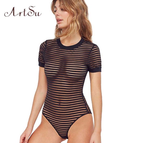 women bodysuit black striped bodycon hollow out street o-neck female catsuit body romper new bodysuits asju41117, Black;white
women bodysuit black striped bodycon hollow out street o-neck female catsuit body romper new bodysuits asju41117, Black;white