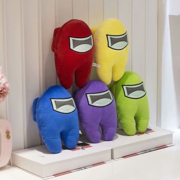 2020 christmas toy anime plush doll cartoon game stuffed toy movie perimeter among us dolls hanging stuffed toys
2020 christmas toy anime plush doll cartoon game stuffed toy movie perimeter among us dolls hanging stuffed toys