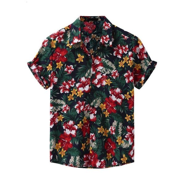 vintage hip hop streetwear shirt men printed short sleeve casual shirts buttons turn down collar loose hawaiian shirts men male, White;black
vintage hip hop streetwear shirt men printed short sleeve casual shirts buttons turn down collar loose hawaiian shirts men male, White;black