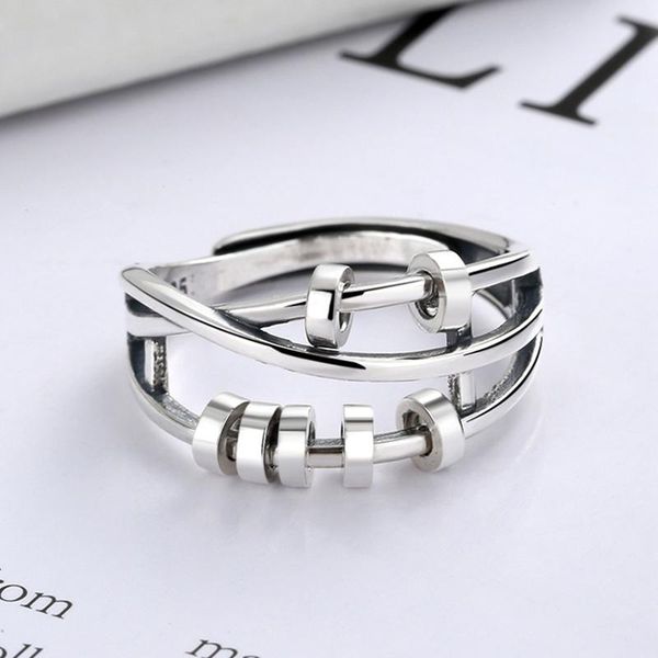 2021 unique simple adjustable braided band multi-layers finger ring silvery colour jewelry gifts fast shipping high quality, Slivery;golden
2021 unique simple adjustable braided band multi-layers finger ring silvery colour jewelry gifts fast shipping high quality, Slivery;golden