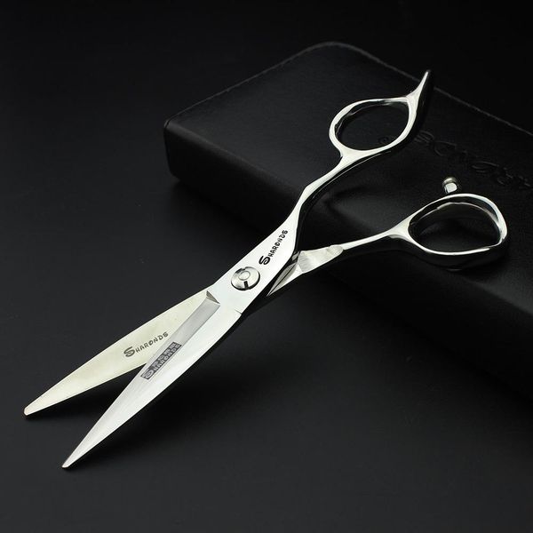 6 inch hairdressing scissors hair quality scissors salon barber tools professional stainless steel hair shear wmtpns
6 inch hairdressing scissors hair quality scissors salon barber tools professional stainless steel hair shear wmtpns