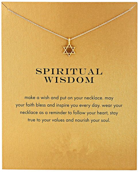 chian choker necklaces with card gold silver six mans star pendant necklace for fashion women jewelry spiritual wisdom
chian choker necklaces with card gold silver six mans star pendant necklace for fashion women jewelry spiritual wisdom