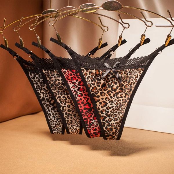 women's panties leopard lace fashion women g-string thongs underpant female ladies low rise briefs lingerie, Black;pink
women's panties leopard lace fashion women g-string thongs underpant female ladies low rise briefs lingerie, Black;pink