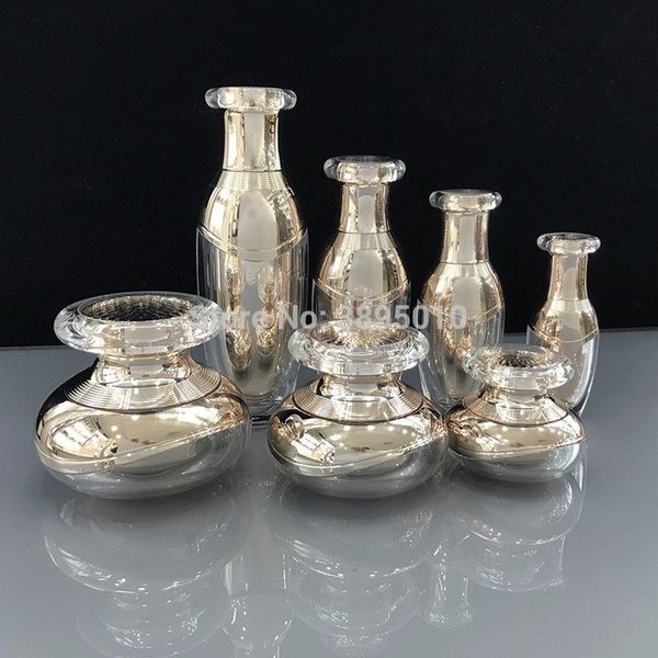 storage bottles & jars 15g30g50g acrylic empty cosmetic beauty cream jar, 15ml30ml50ml100ml lotion pump bottle f791
storage bottles & jars 15g30g50g acrylic empty cosmetic beauty cream jar, 15ml30ml50ml100ml lotion pump bottle f791