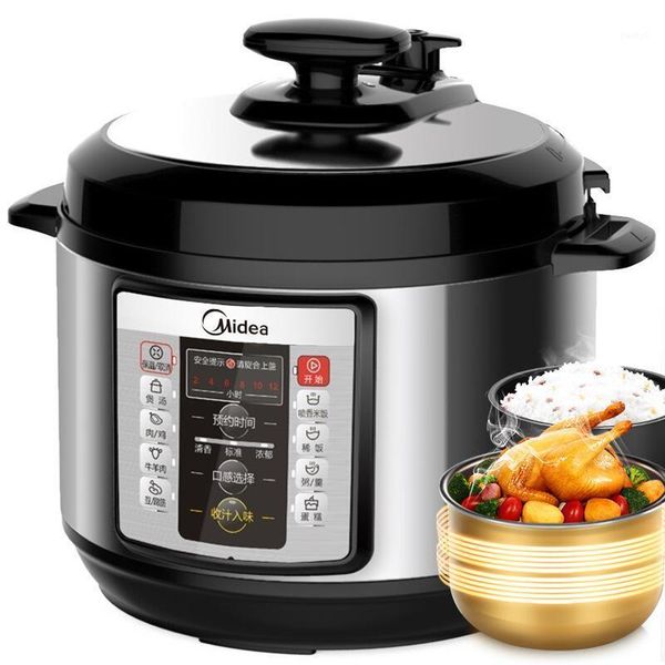 rice cookers 5l intelligent pressure machine household electric cooker diy porridge soup cake meat1
rice cookers 5l intelligent pressure machine household electric cooker diy porridge soup cake meat1