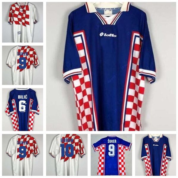 retro1998 suker jersey soccer home away football jersey shirts stanic prosinecki boban bilic jarni, Black;yellow
retro1998 suker jersey soccer home away football jersey shirts stanic prosinecki boban bilic jarni, Black;yellow
