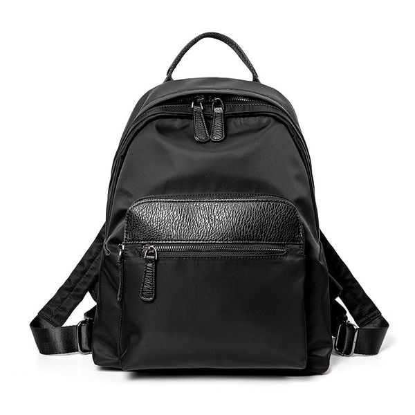 backpacking women leather backpacks schoolbags for multi-layer teens with zipper bag back package travel 2019 c1127
backpacking women leather backpacks schoolbags for multi-layer teens with zipper bag back package travel 2019 c1127