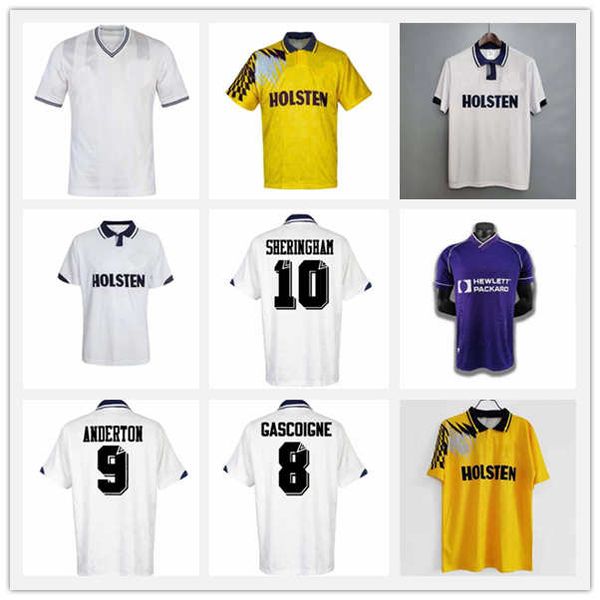 1998 1992 1993 1994 1990 gascoigne retro soccer jersey mabbutt ruddock sheringham lineker cundy walsh barmby vintage classic football shirt, Black;yellow
1998 1992 1993 1994 1990 gascoigne retro soccer jersey mabbutt ruddock sheringham lineker cundy walsh barmby vintage classic football shirt, Black;yellow