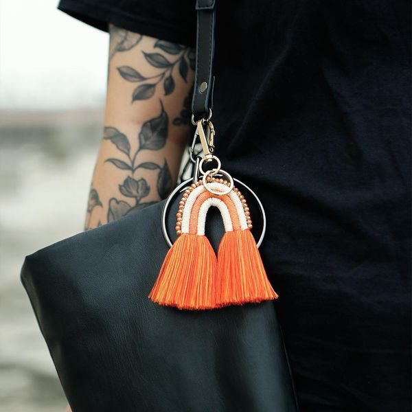 bohemia rainbow beads woven tassels fringe diy jewelry bag keychain decor accessories pendant crafts cotton thread hanging trim h jllwlo
bohemia rainbow beads woven tassels fringe diy jewelry bag keychain decor accessories pendant crafts cotton thread hanging trim h jllwlo