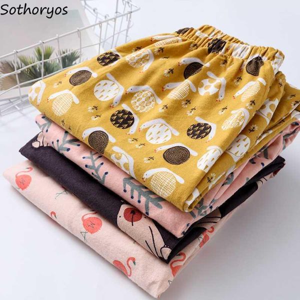 sleep bottoms women printed kawaii summer cotton comfortable breathable womens korean style loose pajama pants sleepwear ulzzang1, Black;red
sleep bottoms women printed kawaii summer cotton comfortable breathable womens korean style loose pajama pants sleepwear ulzzang1, Black;red