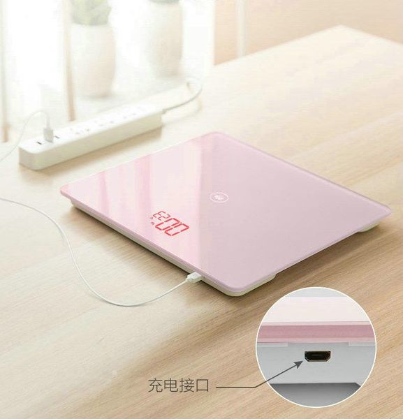 smart scales usb glass scale weighing electronic precision pink weight digital bathroom bilancia pesapersone home products de50tzc
smart scales usb glass scale weighing electronic precision pink weight digital bathroom bilancia pesapersone home products de50tzc
