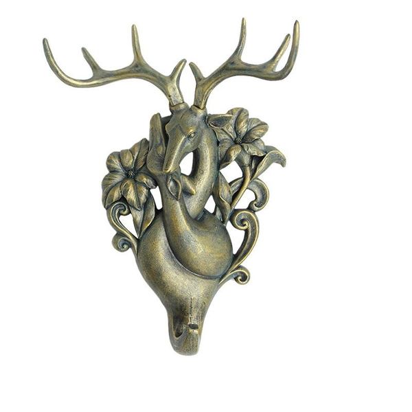 couple deer living room decorative hook originality porch individual character hang key coat hat rack traceless wall hanged
couple deer living room decorative hook originality porch individual character hang key coat hat rack traceless wall hanged