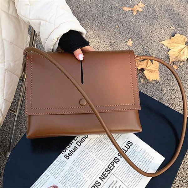 cross body female vintage solid color pu leather clamshell square shoulder bags thread pattern simple designer crossbody for women sac
cross body female vintage solid color pu leather clamshell square shoulder bags thread pattern simple designer crossbody for women sac
