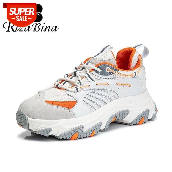 rizabina women shoes mix color cow leather thick bottom sneakers women cool fashion shoes footwear size 35-40 #qw2s
rizabina women shoes mix color cow leather thick bottom sneakers women cool fashion shoes footwear size 35-40 #qw2s