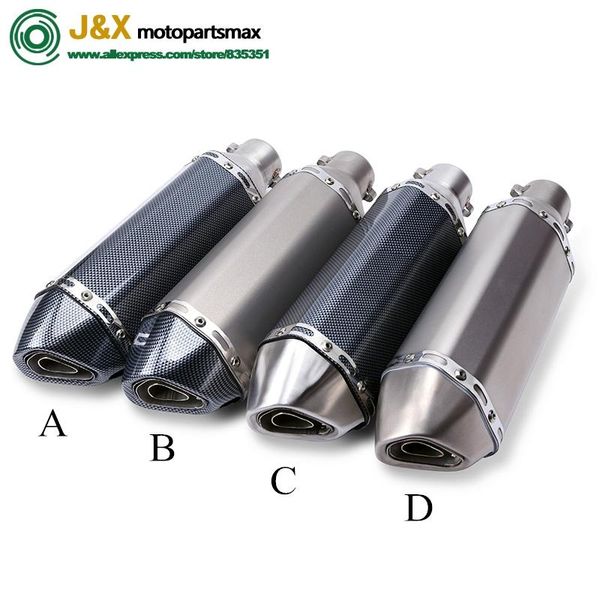 universal motorcycle exhaust motorcycle escape scooter muffle nc700x/s cb400sf cb400sb revo cb400sf nc31 vtec2 vtec3 cbr400rr
universal motorcycle exhaust motorcycle escape scooter muffle nc700x/s cb400sf cb400sb revo cb400sf nc31 vtec2 vtec3 cbr400rr