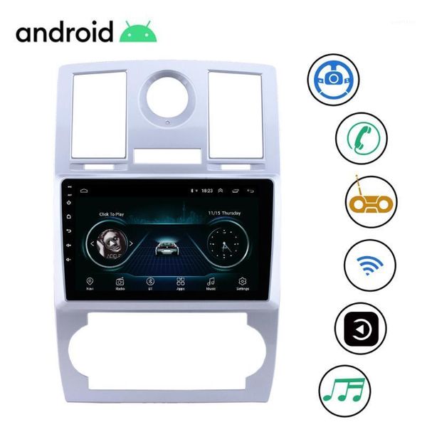 2g+32g 2din android 9.1 car radio gps navigation for aspen 300c 2004 2005 2006 2007 2008-2011 car multimedia player1
2g+32g 2din android 9.1 car radio gps navigation for aspen 300c 2004 2005 2006 2007 2008-2011 car multimedia player1