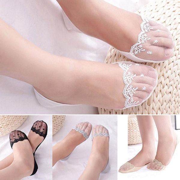 socks & hosiery summer lace boat for women thin invisible cotton sole non-slip antiskid lady female sock sokken, Black;white
socks & hosiery summer lace boat for women thin invisible cotton sole non-slip antiskid lady female sock sokken, Black;white