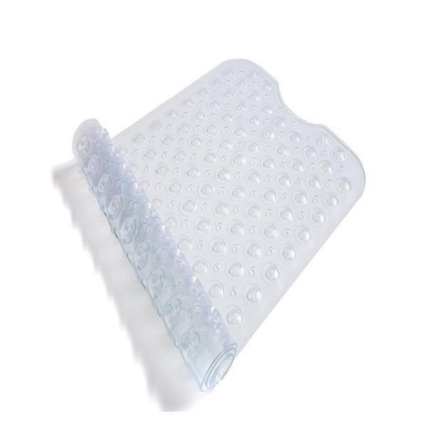 rectangle 40x100cm pvc large anti-skid bath mat soft bathroom massage mat rugs suction cup non-slip supe qylyue garden2010
rectangle 40x100cm pvc large anti-skid bath mat soft bathroom massage mat rugs suction cup non-slip supe qylyue garden2010