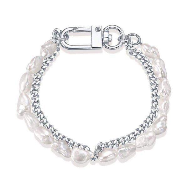 2020 new european and american stitching choker pearl bracelet same style niche jewelry fashion design, Golden
2020 new european and american stitching choker pearl bracelet same style niche jewelry fashion design, Golden