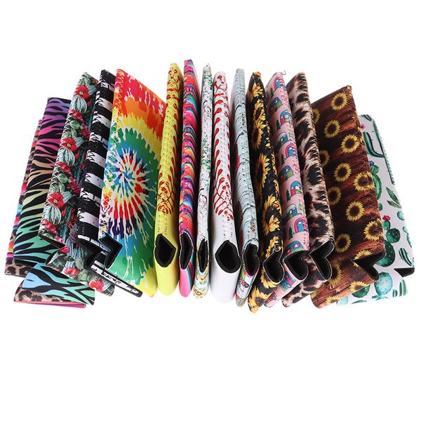 neoprene cooler sleeve insulator cup slim sunflower baseball can holder water covers bottle case pouch leopard flower dhl
neoprene cooler sleeve insulator cup slim sunflower baseball can holder water covers bottle case pouch leopard flower dhl