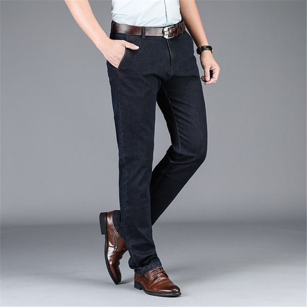 blue color: black men's brem 2020 autumn and winter new casual denim pants, brim pants 8ic6
blue color: black men's brem 2020 autumn and winter new casual denim pants, brim pants 8ic6