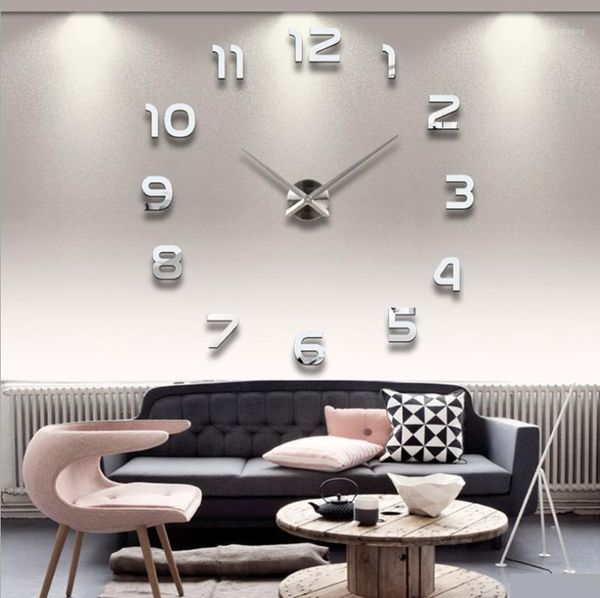 wall clocks 3d clock design stickers removable self-adhesive art decal home decor living room quartz needle1
wall clocks 3d clock design stickers removable self-adhesive art decal home decor living room quartz needle1