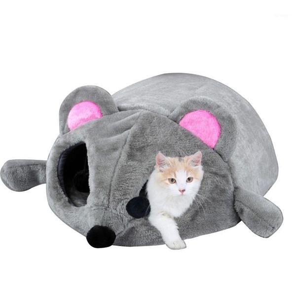2020 gray waterproof mouse form bed small cats dogs cave bed removable kisses bottom cat house mouse for cats house1
2020 gray waterproof mouse form bed small cats dogs cave bed removable kisses bottom cat house mouse for cats house1