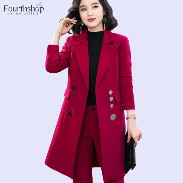 fashion long blazer set women suits office lady business work uniforms autumn winter formal pant suits plus size jackets female1, White;black
fashion long blazer set women suits office lady business work uniforms autumn winter formal pant suits plus size jackets female1, White;black