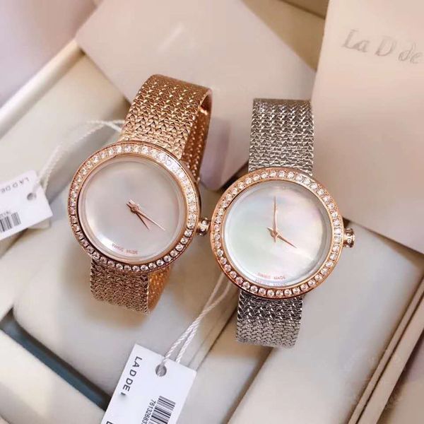 new fashion watch designer 2019 bracelet luxury women analog mujer casual watches watches gift relogio feminino reloj quartz fjkjg, Slivery;brown
new fashion watch designer 2019 bracelet luxury women analog mujer casual watches watches gift relogio feminino reloj quartz fjkjg, Slivery;brown