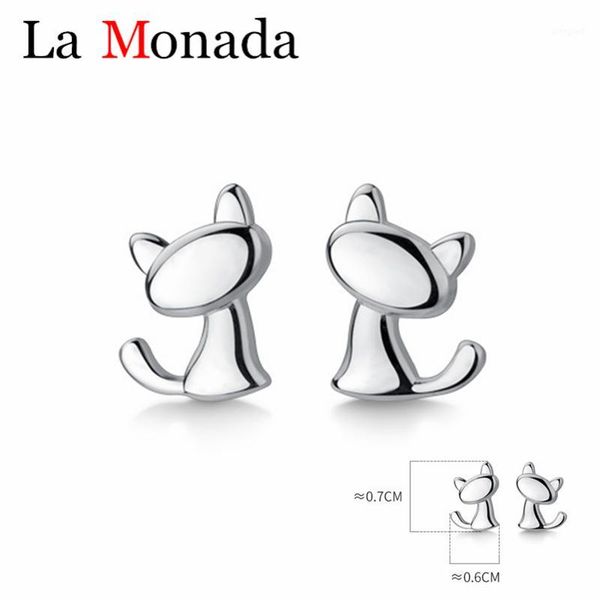 stud little glossy glaze cat earrings hypoallergenic s925 sterling silver earring ear studs animal design jewelry gifts1, Golden;silver
stud little glossy glaze cat earrings hypoallergenic s925 sterling silver earring ear studs animal design jewelry gifts1, Golden;silver