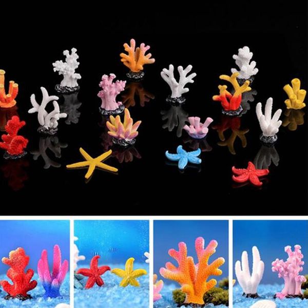 decorations 1pc colorful resin aquarium artificial coral reef decoration fish tank stone landscape ornament accessories
decorations 1pc colorful resin aquarium artificial coral reef decoration fish tank stone landscape ornament accessories