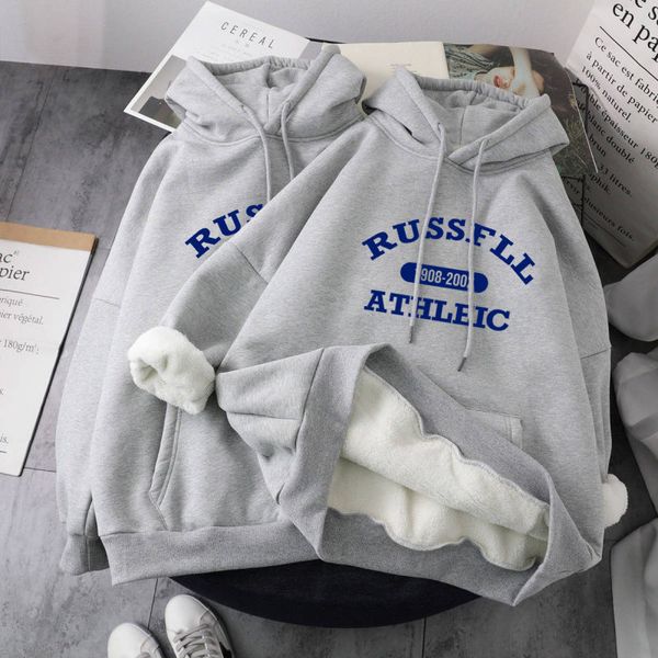 sweater women's autumn and winter plush hooded korean version of ins fashion students' loose printed lazy super fire cec clothes, Black
sweater women's autumn and winter plush hooded korean version of ins fashion students' loose printed lazy super fire cec clothes, Black