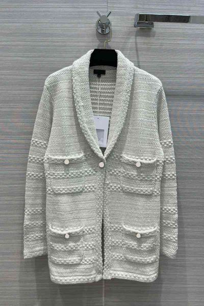 plus size outerwear & coats high end famous brand women's clothing autumn and winter leisure crochet woven four pocket medium loose car, Black
plus size outerwear & coats high end famous brand women's clothing autumn and winter leisure crochet woven four pocket medium loose car, Black