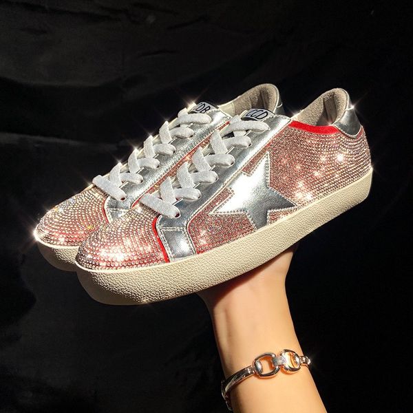 2021 the new women's new fall fashions strass breathable white shoes pr7u, Black
2021 the new women's new fall fashions strass breathable white shoes pr7u, Black