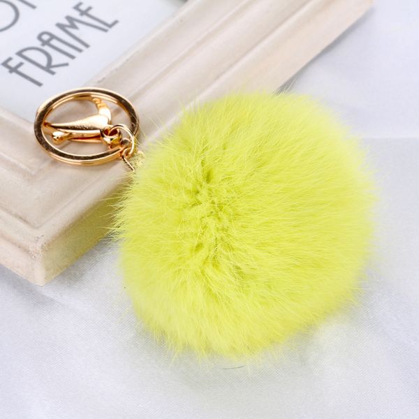 real soft rabbit fur lovely gold metal key chains ball pom poms plush keychain car keyring bag earrings accesso zg046, Silver
real soft rabbit fur lovely gold metal key chains ball pom poms plush keychain car keyring bag earrings accesso zg046, Silver