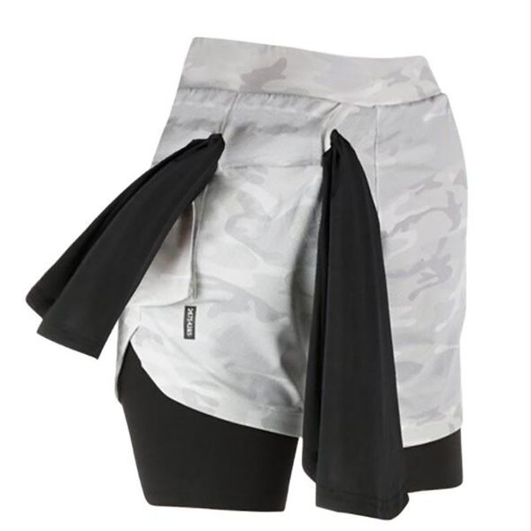 new men's 2 in 1 joggers security pockets double layer with pocket fitness solid workout shorts q1217, White;black
new men's 2 in 1 joggers security pockets double layer with pocket fitness solid workout shorts q1217, White;black
