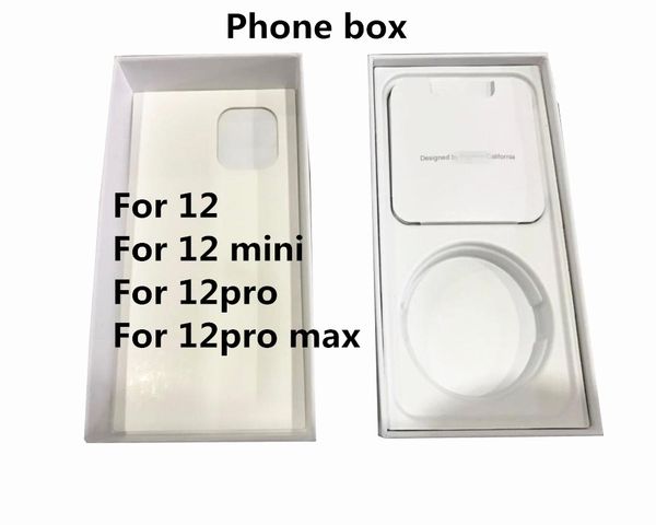 for iphone 12/12mini phone packaging packing box case for iphone 12pro/pro max empty package
for iphone 12/12mini phone packaging packing box case for iphone 12pro/pro max empty package