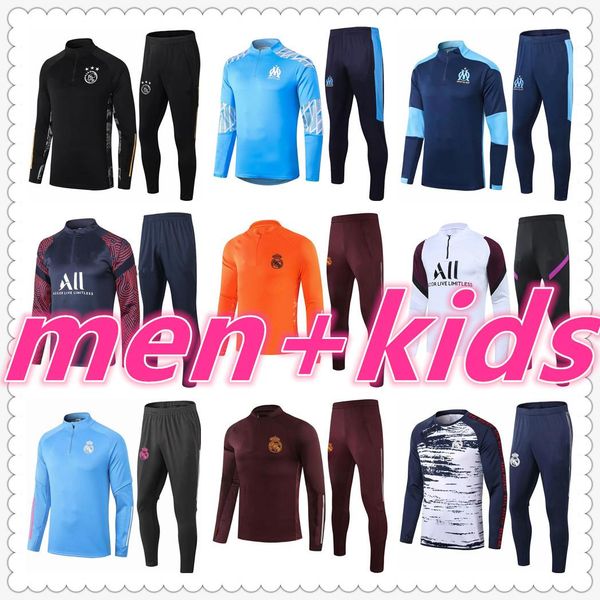 chandal real madrid tracksuit marseille kids ajax 20 21 mens football tracksuit soccer tuta survetement foot chandal futbol barcelona kids, Black
chandal real madrid tracksuit marseille kids ajax 20 21 mens football tracksuit soccer tuta survetement foot chandal futbol barcelona kids, Black