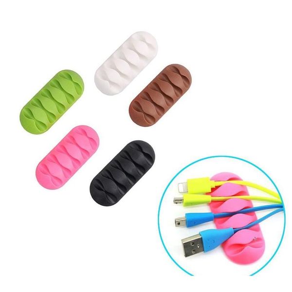 multipurpose deskphone cable winder earphone clip charger organizer management wire cord fixer sile holder 5 sl qylojk
multipurpose deskphone cable winder earphone clip charger organizer management wire cord fixer sile holder 5 sl qylojk
