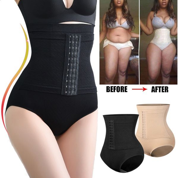 women high waist panties waist trainer slimming underwear body shapewear tummy control butt lift pulling corset reducing shaper, Black;white
women high waist panties waist trainer slimming underwear body shapewear tummy control butt lift pulling corset reducing shaper, Black;white