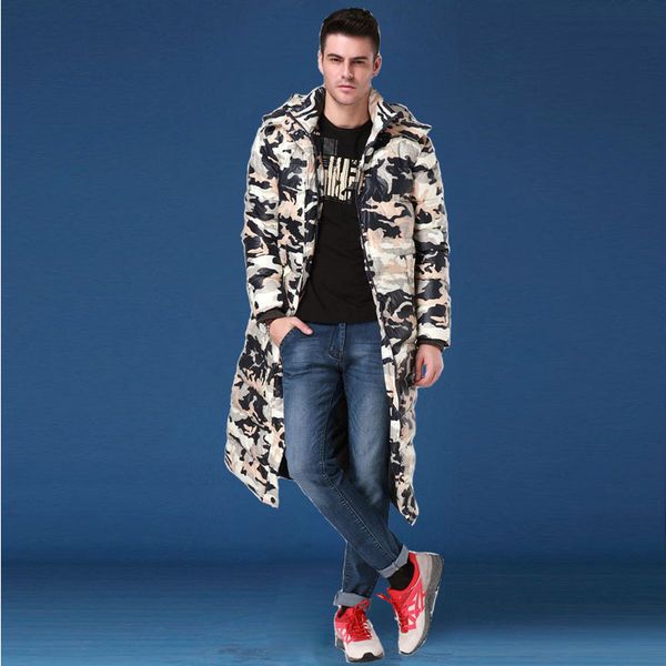 sale 2020 of men warm winter white duck down men's coat x-long thick jacket wind-proof outwear with hood parkas hj108 u5q1, Black
sale 2020 of men warm winter white duck down men's coat x-long thick jacket wind-proof outwear with hood parkas hj108 u5q1, Black