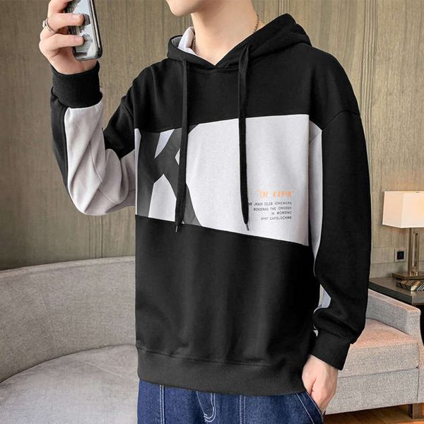 sweater 2020 new spring and autumn ins trend versatile sports suit hooded loose clothes men's coat, Gray
sweater 2020 new spring and autumn ins trend versatile sports suit hooded loose clothes men's coat, Gray