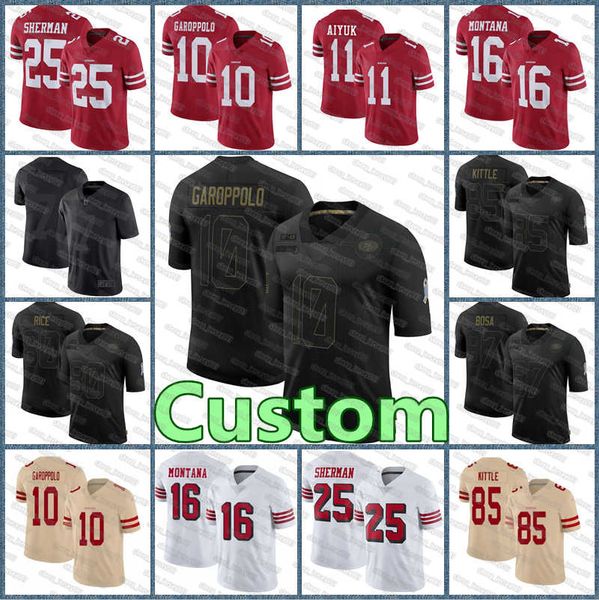 patrick 15 mahomes san colin kaepernick francisco 49ers jerseys jimmy garoppolo george kittle nick bosa brandon aiyuk javon kinlaw, Black;red
patrick 15 mahomes san colin kaepernick francisco 49ers jerseys jimmy garoppolo george kittle nick bosa brandon aiyuk javon kinlaw, Black;red