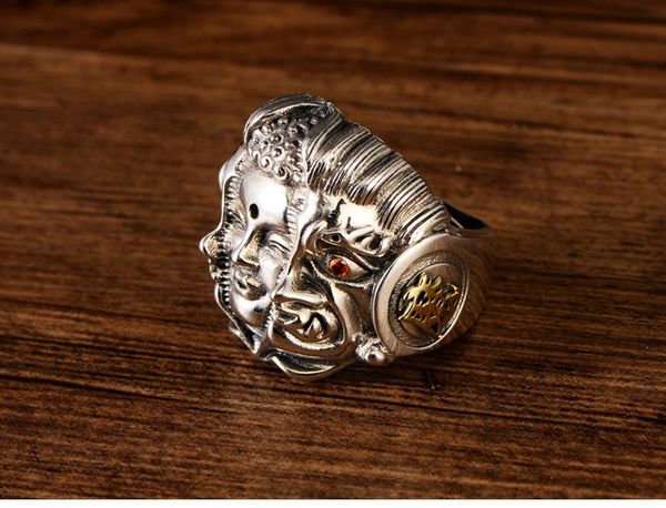 мужчины pure silver buddha magic две стороны ретро доминеринг личности хипстерское кольцо
мужчины pure silver buddha magic две стороны ретро доминеринг личности хипстерское кольцо