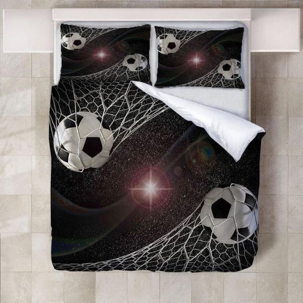 bedding sets 3d printing 3pcs black white soft duvet cover set pillowcase football basketball rugby bedclothes boy gift textile
bedding sets 3d printing 3pcs black white soft duvet cover set pillowcase football basketball rugby bedclothes boy gift textile