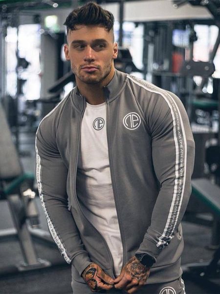 yemeke 2019 men's fitness hooded sweatshirt gyms clothing hoodies workout embroidery hoodies men's fitness slim hooded jacket, Black
yemeke 2019 men's fitness hooded sweatshirt gyms clothing hoodies workout embroidery hoodies men's fitness slim hooded jacket, Black