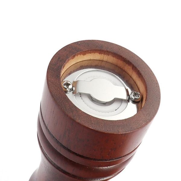 solid wood salt pepper mill strong adjustable ceramic grinder spice peppercorn seasoning connt grind bbyvuj
solid wood salt pepper mill strong adjustable ceramic grinder spice peppercorn seasoning connt grind bbyvuj